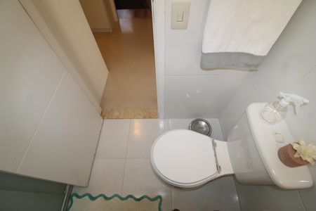 Apartamento à venda com 92m², 3 quartos e 2 vagasBanheiro 2