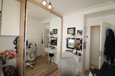 Apartamento à venda com 92m², 3 quartos e 2 vagasQuarto 1