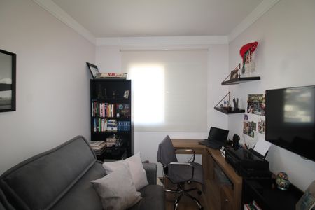 Apartamento à venda com 92m², 3 quartos e 2 vagasQuarto 2