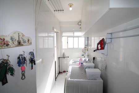 Apartamento à venda com 92m², 3 quartos e 2 vagasÁrea de Serviço