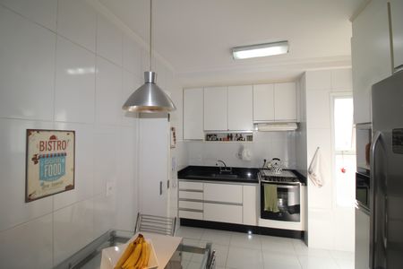 Apartamento à venda com 92m², 3 quartos e 2 vagasCozinha