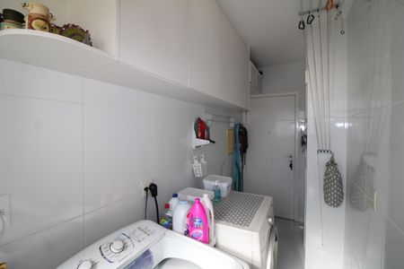 Apartamento à venda com 92m², 3 quartos e 2 vagasÁrea de Serviço