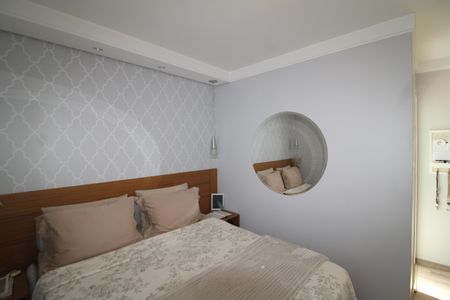 Apartamento à venda com 92m², 3 quartos e 2 vagasQuarto 3