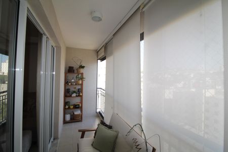 sala - Varanda de apartamento à venda com 3 quartos, 92m² em Lauzane Paulista, São Paulo