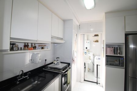 Apartamento à venda com 92m², 3 quartos e 2 vagasCozinha
