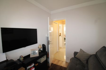 Apartamento à venda com 92m², 3 quartos e 2 vagasQuarto 2