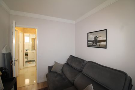 Apartamento à venda com 92m², 3 quartos e 2 vagasQuarto 2