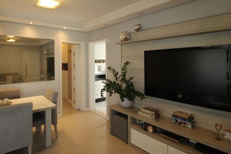 Apartamento à venda com 92m², 3 quartos e 2 vagasSala