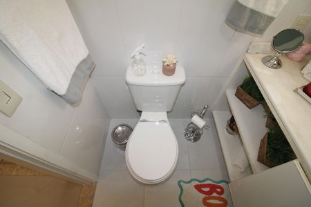 Apartamento à venda com 92m², 3 quartos e 2 vagasBanheiro 2
