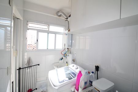 Apartamento à venda com 92m², 3 quartos e 2 vagasÁrea de Serviço