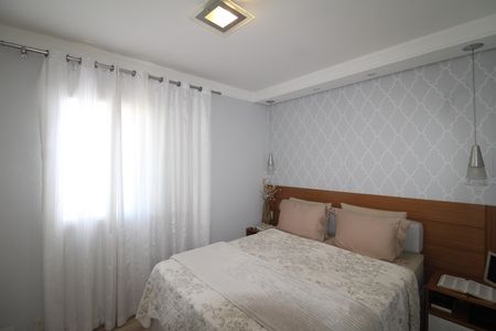 Apartamento à venda com 92m², 3 quartos e 2 vagasQuarto 3