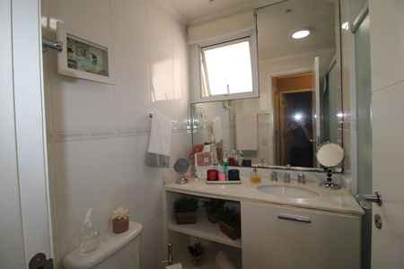Apartamento à venda com 92m², 3 quartos e 2 vagasBanheiro 2