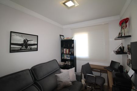Apartamento à venda com 92m², 3 quartos e 2 vagasQuarto 2