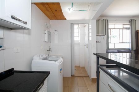 Studio de kitnet/studio para alugar com 1 quarto, 30m² em Pinheiros, São Paulo