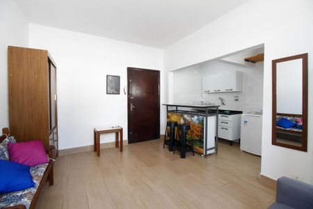 Studio para alugar com 30m², 1 quarto e sem vagaStudio