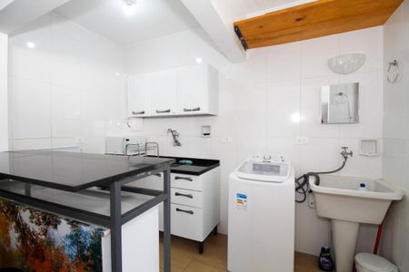 Studio para alugar com 30m², 1 quarto e sem vagaStudio