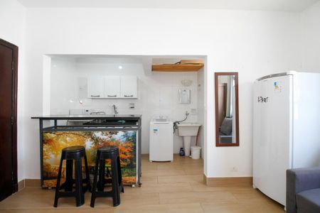 Studio para alugar com 30m², 1 quarto e sem vagaStudio