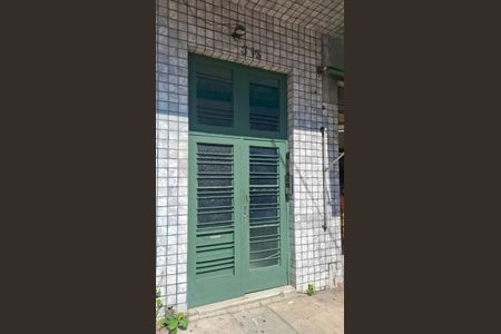 Studio para alugar com 30m², 1 quarto e sem vagaFachada do Prédio