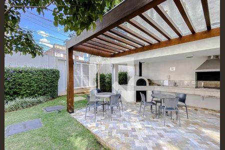 Apartamento à venda com 75m², 2 quartos e 1 vagaÁrea comum - Churrasqueira