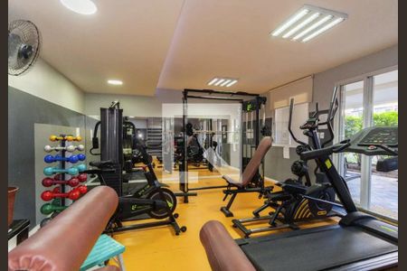 Apartamento à venda com 75m², 2 quartos e 1 vagaÁrea comum - Academia
