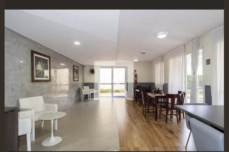 Apartamento à venda com 75m², 2 quartos e 1 vagaÁrea comum -  Salão de Festas