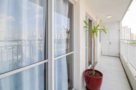 Apartamento à venda com 75m², 2 quartos e 1 vagaVaranda/Área de Serviço