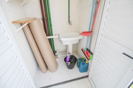 Apartamento à venda com 75m², 2 quartos e 1 vagaVaranda/Área de Serviço