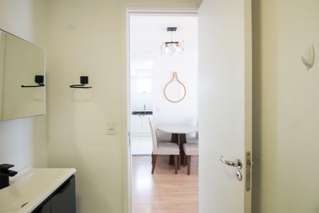 Apartamento à venda com 75m², 2 quartos e 1 vagaBanheiro