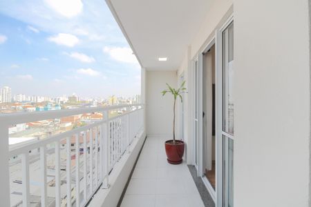 Apartamento à venda com 75m², 2 quartos e 1 vagaVaranda/Área de Serviço