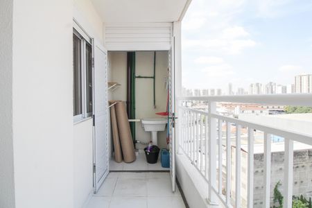 Apartamento à venda com 75m², 2 quartos e 1 vagaVaranda/Área de Serviço