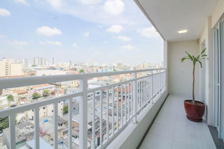 Apartamento à venda com 75m², 2 quartos e 1 vagaVaranda/Área de Serviço