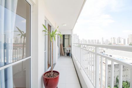 Apartamento à venda com 75m², 2 quartos e 1 vagaVaranda/Área de Serviço