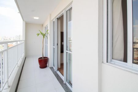 Apartamento à venda com 75m², 2 quartos e 1 vagaVaranda/Área de Serviço
