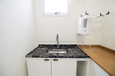 Apartamento à venda com 75m², 2 quartos e 1 vagaCozinha