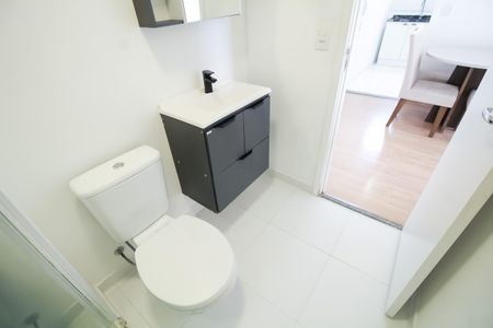 Apartamento à venda com 75m², 2 quartos e 1 vagaBanheiro