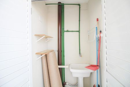 Apartamento à venda com 75m², 2 quartos e 1 vagaVaranda/Área de Serviço