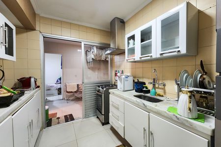 Apartamento para alugar com 118m², 2 quartos e 1 vaga Apartamento para alugar com 118m², 2 quartos e 1 vagaCozinha