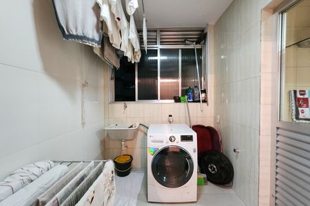 Apartamento para alugar com 118m², 2 quartos e 1 vaga Apartamento para alugar com 118m², 2 quartos e 1 vagaÁrea de Serviço