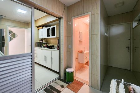 Apartamento para alugar com 118m², 2 quartos e 1 vaga Apartamento para alugar com 118m², 2 quartos e 1 vagaÁrea de Serviço