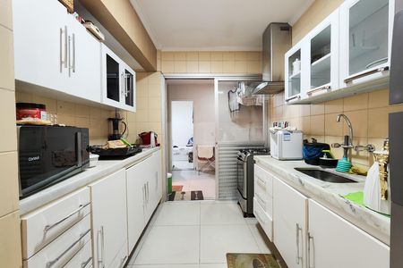Apartamento para alugar com 118m², 2 quartos e 1 vaga Apartamento para alugar com 118m², 2 quartos e 1 vagaCozinha