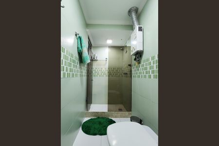Apartamento para alugar com 118m², 2 quartos e 1 vaga Apartamento para alugar com 118m², 2 quartos e 1 vagaBanheiro Social