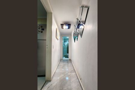 Apartamento para alugar com 118m², 2 quartos e 1 vaga Apartamento para alugar com 118m², 2 quartos e 1 vagaCorredor