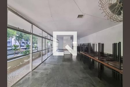 Apartamento para alugar com 118m², 2 quartos e 1 vaga Apartamento para alugar com 118m², 2 quartos e 1 vagaÁrea Comum