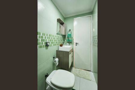 Apartamento para alugar com 118m², 2 quartos e 1 vaga Apartamento para alugar com 118m², 2 quartos e 1 vagaBanheiro Social