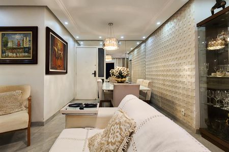 Apartamento para alugar com 118m², 2 quartos e 1 vaga Apartamento para alugar com 118m², 2 quartos e 1 vagaSala