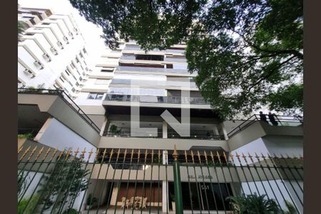 Apartamento para alugar com 118m², 2 quartos e 1 vaga Apartamento para alugar com 118m², 2 quartos e 1 vagaFachada do Condomínio