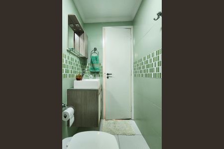 Apartamento para alugar com 118m², 2 quartos e 1 vaga Apartamento para alugar com 118m², 2 quartos e 1 vagaBanheiro Social