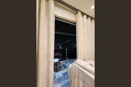 Varanda  de apartamento para alugar com 3 quartos, 118m² em Grajaú, Rio de Janeiro