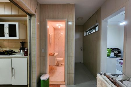 Apartamento para alugar com 118m², 2 quartos e 1 vaga Apartamento para alugar com 118m², 2 quartos e 1 vagaÁrea de Serviço