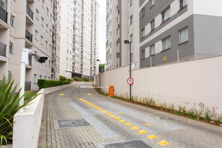 Apartamento à venda com 45m², 2 quartos e 1 vagaÁrea comum 